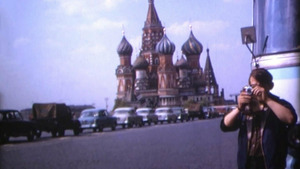 Vignette du programme télé Bons baisers de Moscou