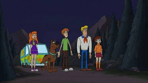 Vignette du programme télé Trop cool, Scooby-Doo !