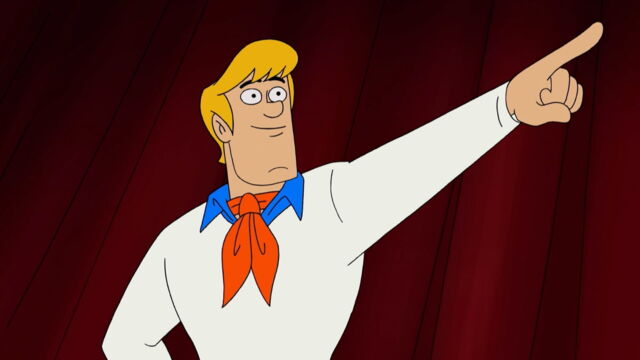 Vignette du programme télé Trop cool, Scooby-Doo !