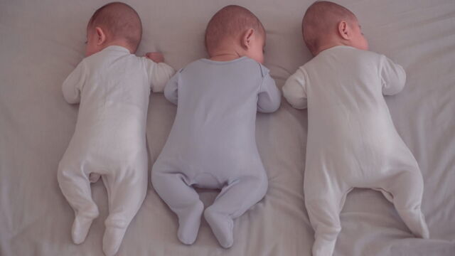 Vignette du programme télé Baby boom