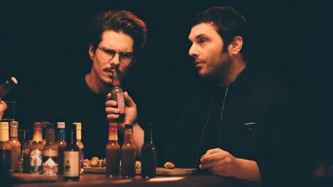 Vignette du programme télé Hot Ones
