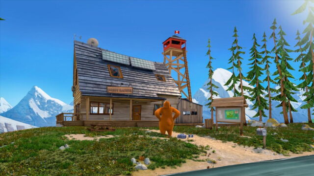 Vignette du programme télé Grizzy et les lemmings