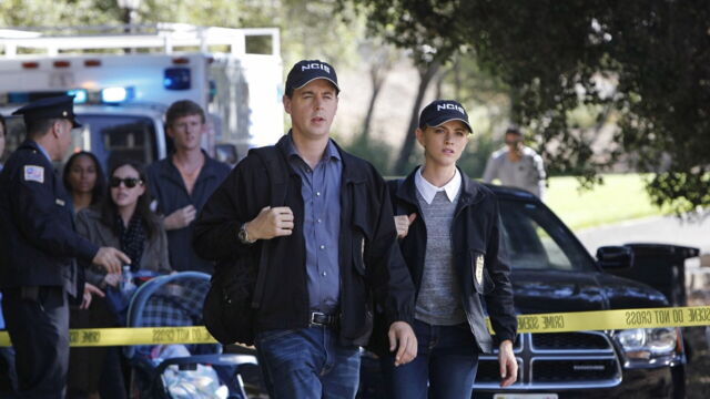 Vignette du programme télé NCIS