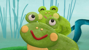 Vignette du programme télé Patamuse (Lili la petite grenouille) S4 (n°42)