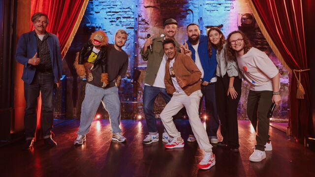Vignette du programme télé Jamel Comedy Club
