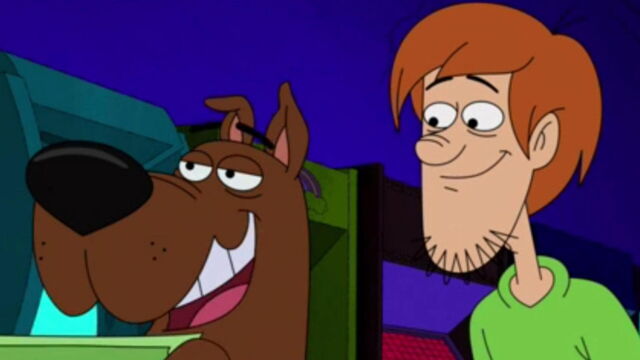 Vignette du programme télé Trop cool, Scooby-Doo !