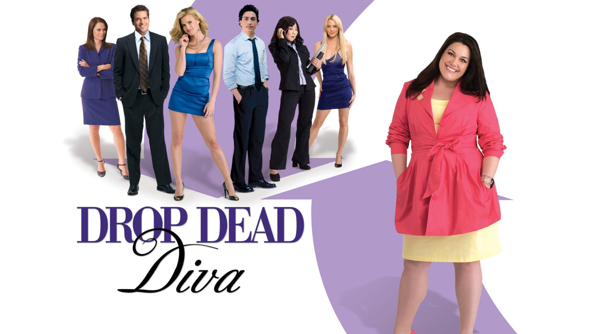 Vignette du programme télé Drop Dead Diva