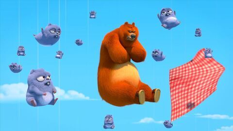 Vignette du programme télé Grizzy et les lemmings