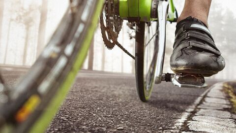 Vignette du programme télé Cyclisme : Tour des Alpes
