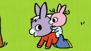 Vignette du programme télé Trotro et Zaza (Trotro et Zaza font du cheval) S1 (13/78)