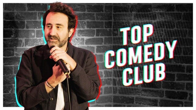 Vignette du programme télé Top Comedy Club