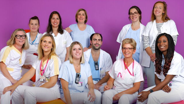 Vignette du programme télé Baby boom