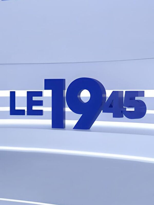 Vignette du programme télé Le 19.45