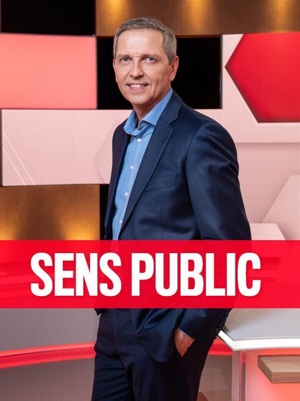 Vignette du programme télé Sens public