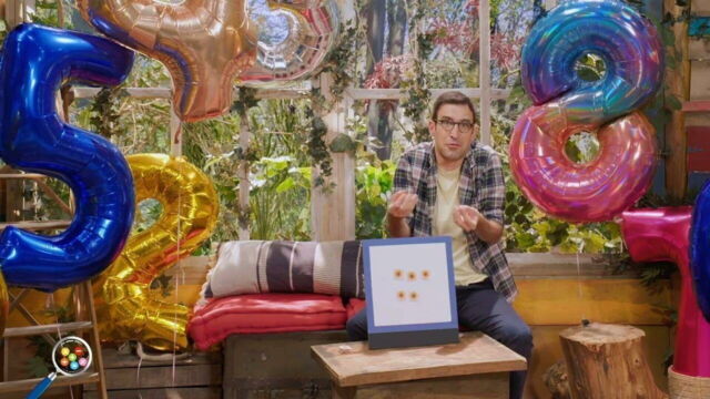 Vignette du programme télé C'est toujours pas sorcier
