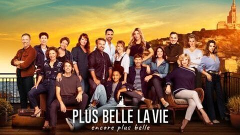 Vignette du programme télé Plus belle la vie, encore plus belle