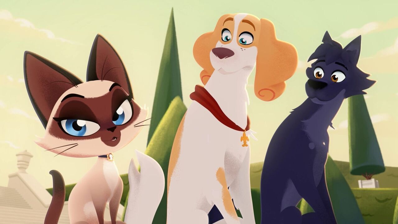 Vignette du programme télé Belfort & Lupin