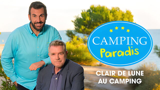 Vignette du programme télé Camping Paradis