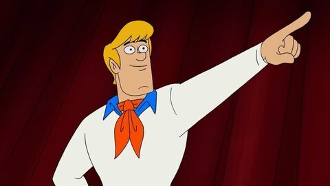 Vignette du programme télé Trop cool, Scooby-Doo !