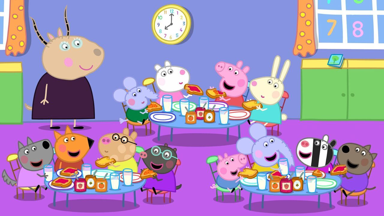 Vignette du programme télé Peppa Pig