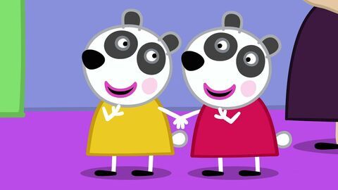 Vignette du programme télé Peppa Pig