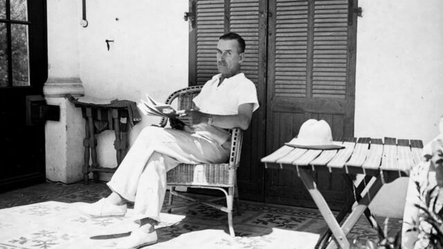 Vignette du programme télé Derniers étés à Sanary-sur-Mer (1933-1941) : L'intelligentsia allemande en exil