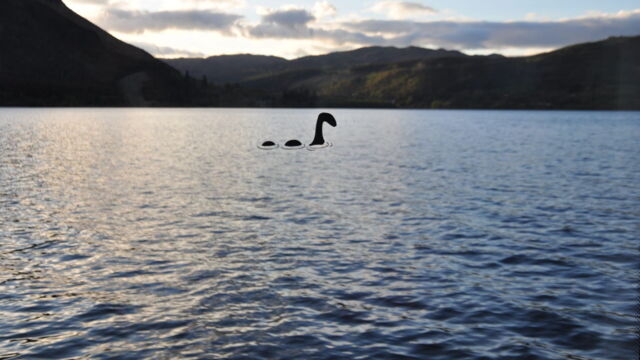 Vignette du programme télé Le monstre du Loch Ness existe-t-il vraiment ?