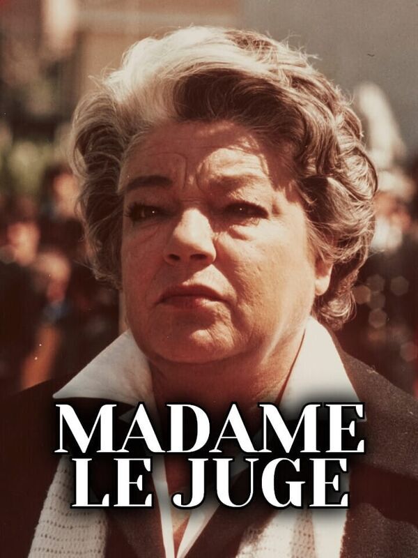 Vignette du programme télé Madame le juge