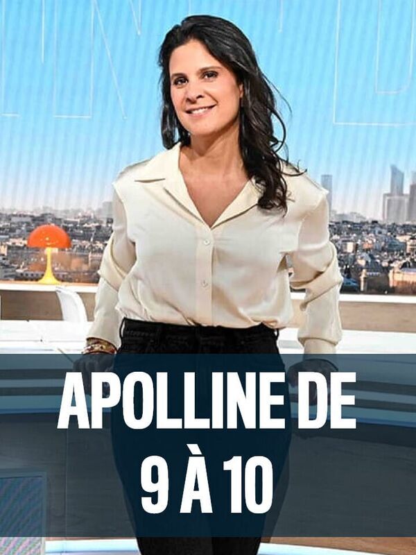 Vignette du programme télé Apolline de 9 à 10