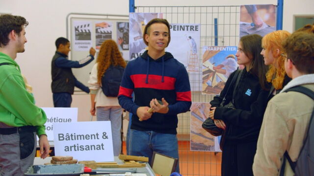 Vignette du programme télé ASKIP