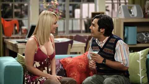 Vignette du programme télé Big Bang Theory