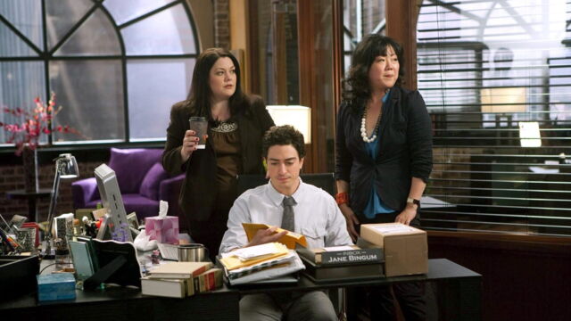 Vignette du programme télé Drop Dead Diva