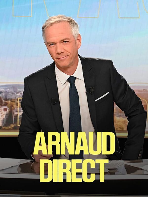 Vignette du programme télé Arnaud direct