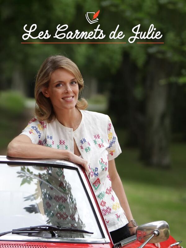 Vignette du programme télé Les carnets de Julie