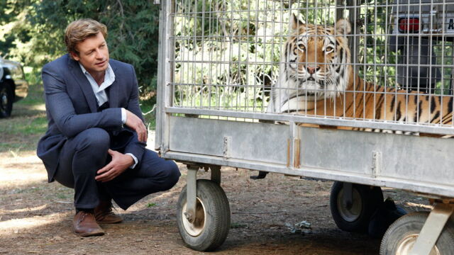 Vignette du programme télé Mentalist