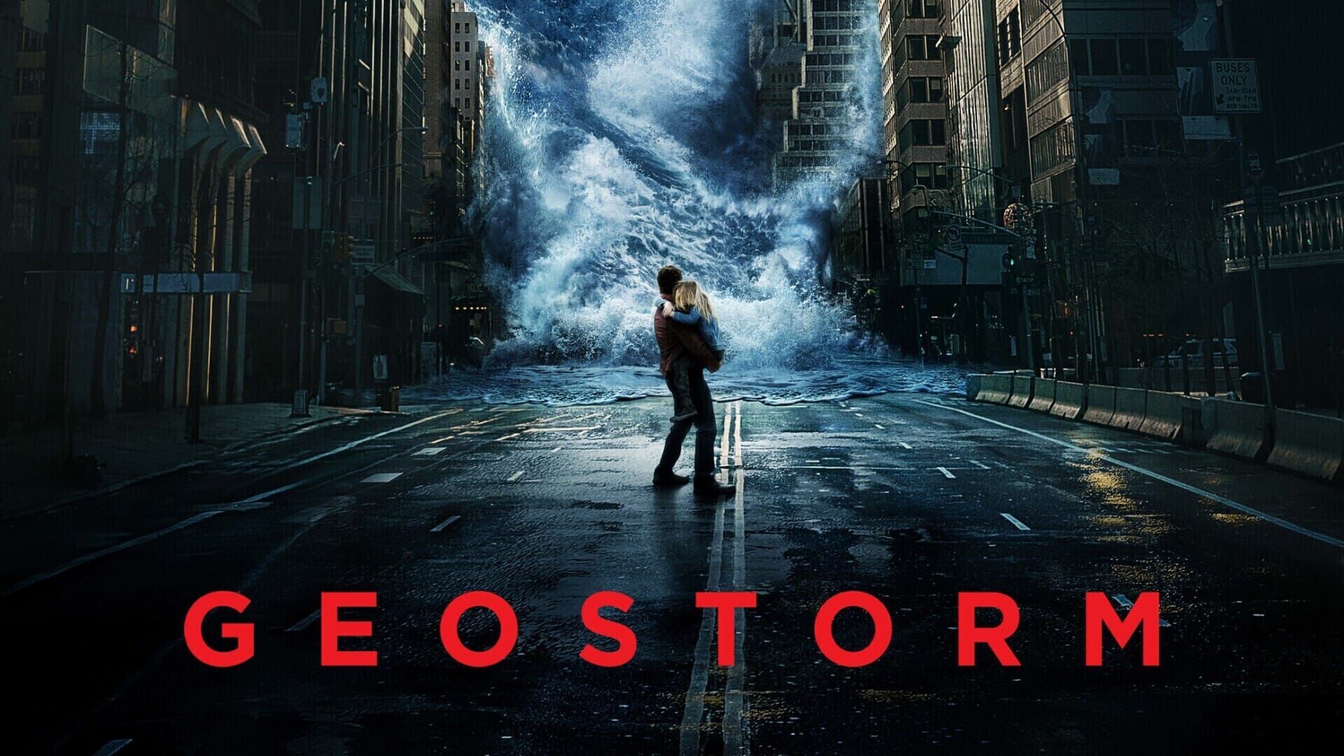 Vignette du programme télé Geostorm