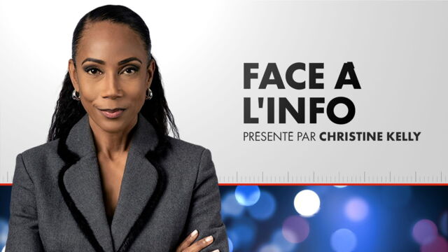 Vignette du programme télé Face à l'info