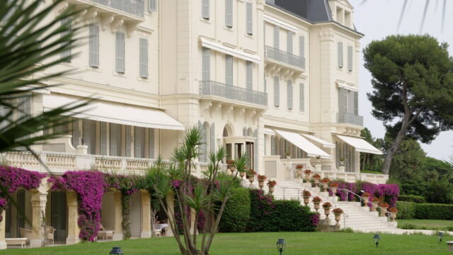 Vignette du programme télé La Côte d'Azur, mythique et légendaire