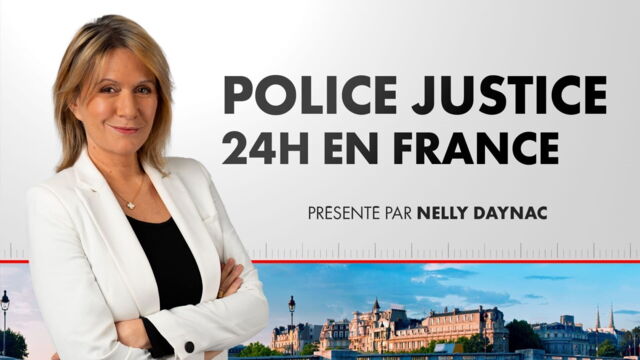 Vignette du programme télé Police Justice 24H en France