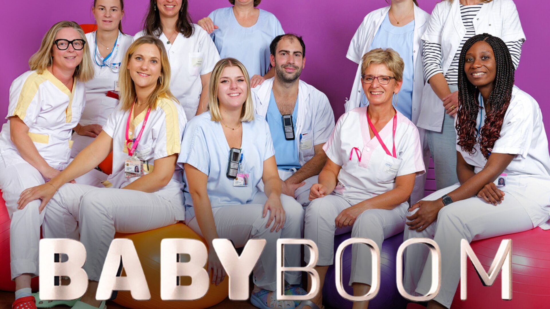 Vignette du programme télé Baby boom
