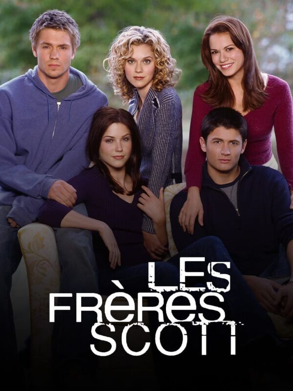 Vignette du programme télé Les frères Scott