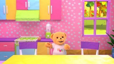 Vignette du programme télé Baby Born