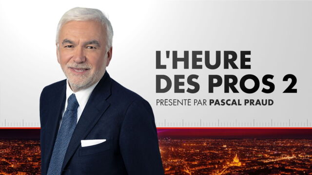Vignette du programme télé L'heure des Pros 2