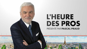 Vignette du programme télé L'heure des pros