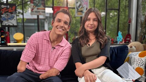 Vignette du programme télé T'es au top
