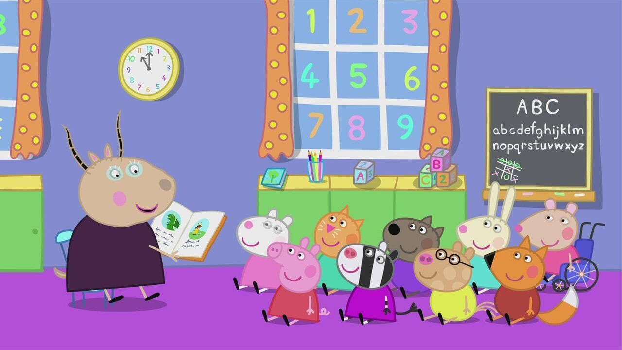 Vignette du programme télé Peppa Pig