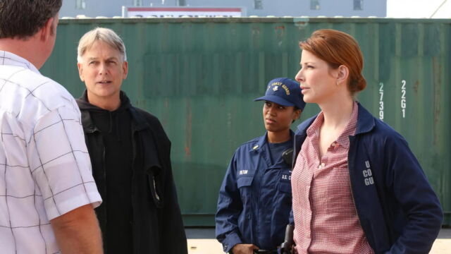 Vignette du programme télé NCIS