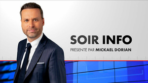 Vignette du programme télé Soir Info