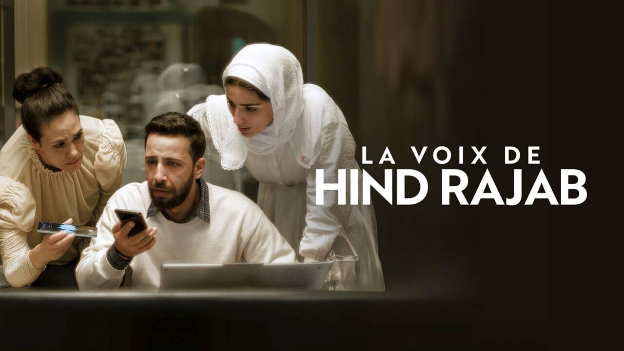 Vignette du programme télé La Voix de Hind Rajab