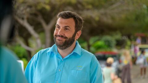 Vignette du programme télé Camping Paradis